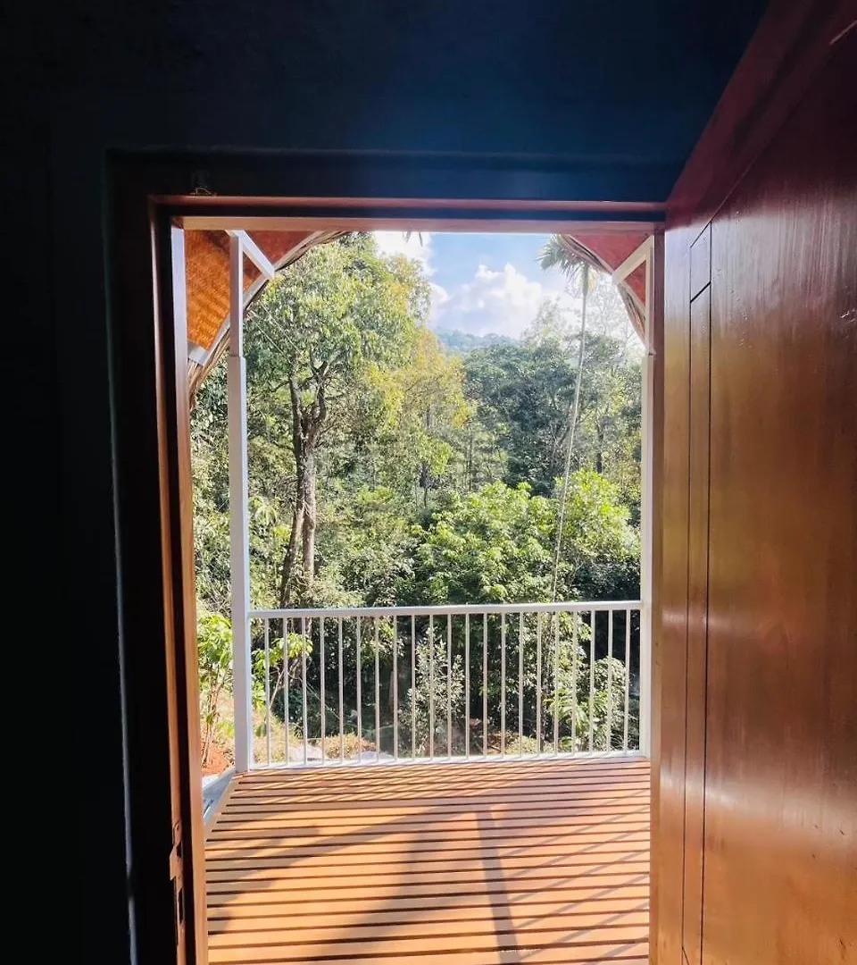Luxury tent Wild Brooke Hut Hotel Vythiri