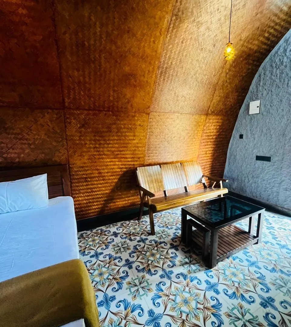 Luxury tent Wild Brooke Hut Hotel Vythiri